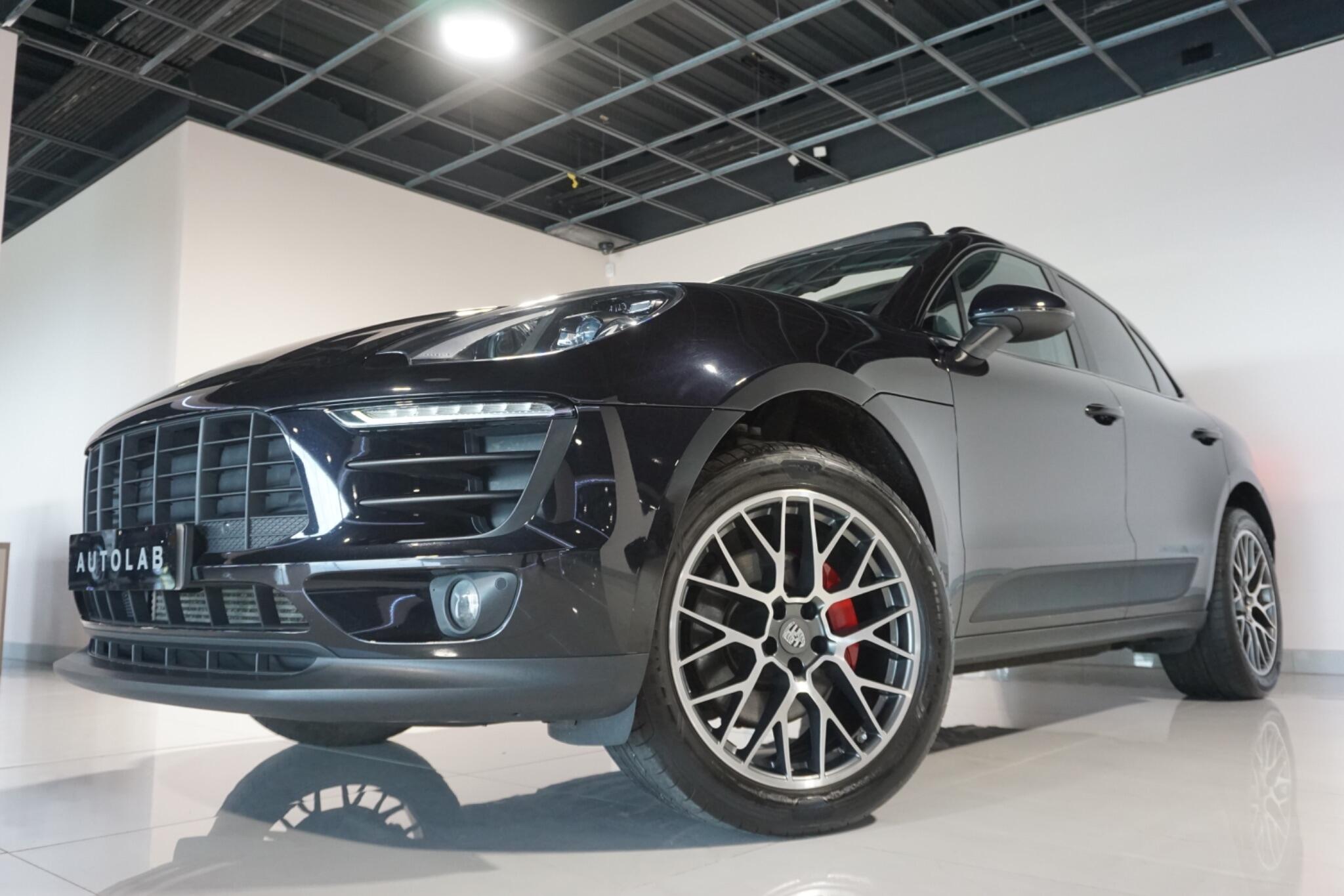Porsche Macan 2.0T SUV 5dr Petrol PDK 4WD Euro 6 (s/s) (252 ps)